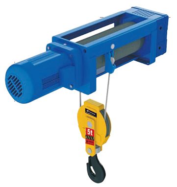 New CD1/MD1 Electric Wire Rope Hoists